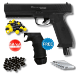 vesta defense pdw 0.50 caliber >14 joule black