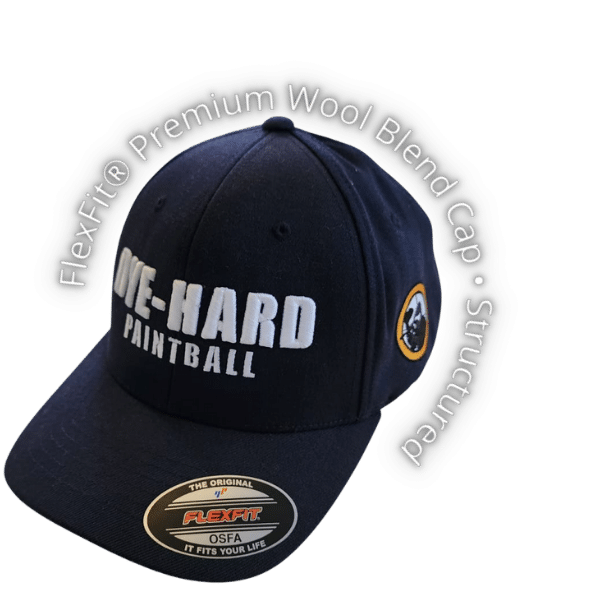 DyeHard Paintball Online Store Homepage