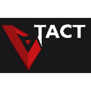 V Tact Logo - Dyehard Paintball