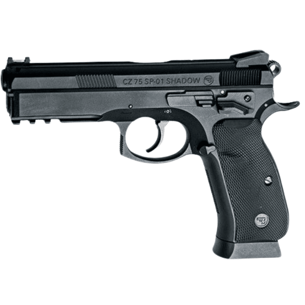 Asg Sp-01 Shadow 4.5mm Co2 Pistol - 17526 - Dyehard Paintball