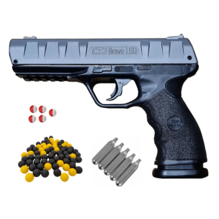 ltl bravo 1.50 – self defense pistol kit 1