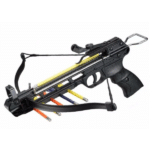 mk-50a2/5pl 50 lbs crossbow/aluminum, body