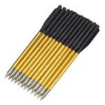 mk-al aluminum arrow-6,5" (12pcs/card) crossbow bolt