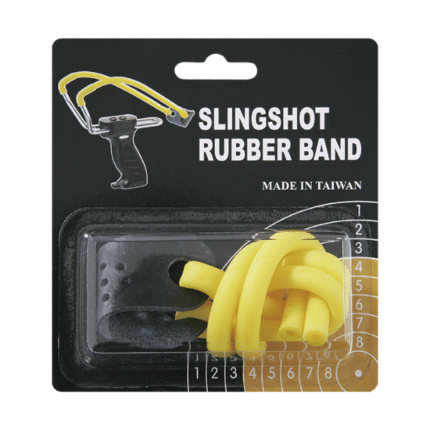 mk-tr-y rubber band yellow