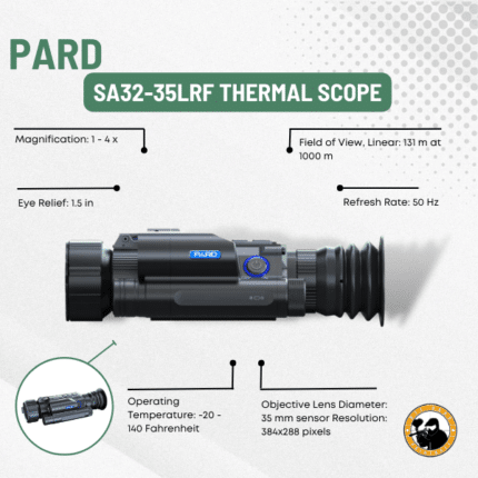 pard sa32-35lrf thermal scope