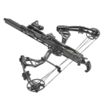 whipshot compound bow 15-50lbs w/magazine blk 621022-102