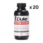 duke pepper storm refill kit
