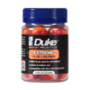 duke extreme irritant projectiles (1% oc + 4% pava) 0.68 caliber