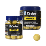 duke impact rubber projectiles 0.68 caliber