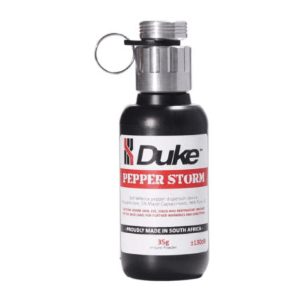 Duke Pepper Storm Kit - Dyehard Paintball