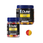 duke plus irritant projectiles (5% pava) 0.68 caliber