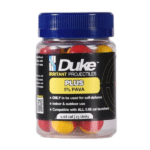 duke plus irritant projectiles (5% pava) 0.68 caliber