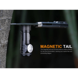 Fenix D15r Led Right Angle Flashlight 500 Lumen - Dyehard Paintball