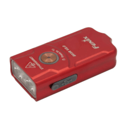 Fenix E03r V2.0 Led Keychain Flashlight Nebula 500 Lumen - Dyehard Paintball