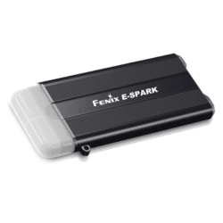 Fenix Led E-spark Emergency Researchable Keychain and 800mah Powerbank Flashlight 100 Lumen - Dyehard Paintball