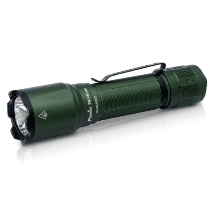 Fenix Tk16 V2 Led Flashlight Tropic Green 3100 Lumen - Dyehard Paintball