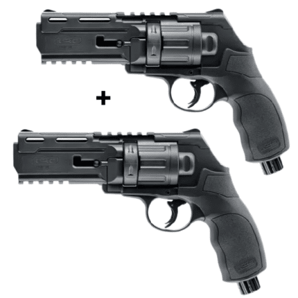 November Double Deal Umarex T4E HDR50 Home Defence Revolver (11joules+)