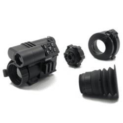 Pard Ft32-lrf Thermal Clip-on - Dyehard Paintball