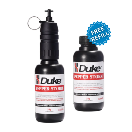duke pepper storm tripwire kit