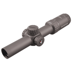 Vectoroptics S6 1-6x24 Lpvo Coyote Fde Riflescope - Dyehard Paintball