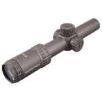 vectoroptics s6 1-6x24 lpvo coyote fde riflescope