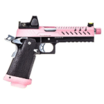 nuprol vgp-02-15 vorsk hi-capa 5.1 black/pink 6mm gas