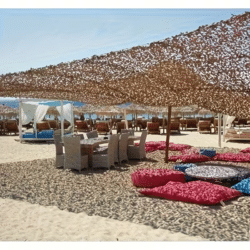 camo netting 2x3m fas