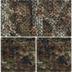 camo netting 2x3m fas