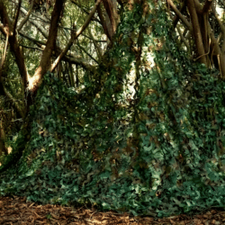 camo netting 2x3m fas