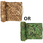 camo netting 2x3m fas