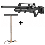 hatsan blitz bp 5.5 + free pcp pump