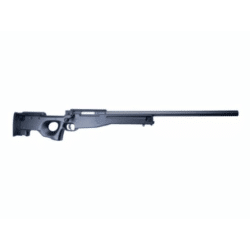 Asg Aw 308 Sniper 6mm Black - Dyehard Paintball
