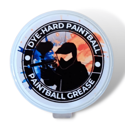 Dye-hard Paintball Silicon Grease - Dyehard Paintball