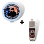dye-hard paintball silicon grease and pneumatic marker oil bundle