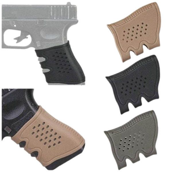 pistol rubber grip pistol rubber grip