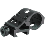 45 degree flashlight mount