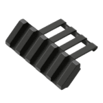 45 degree picatinny rail mount