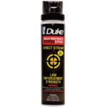 duke direct stream pepper spray with uv to identity perpetrator 60ml