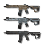 ics airsoft daniel defense mk18 s3 6mm