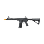 lancer tactical lt39bv-g3 lt-39 gen 3 aeg w/delta stock bk, metal rail 6mm black