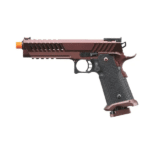 lancer tactical ltx-6brz knightshade hi-capa gbb 6mm bronze/black
