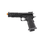 lancer tactical ltx-7b stryk hi-capa 5.1 gas blowback 6mm black