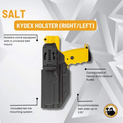 salt kydex holster (right/left)