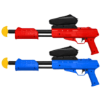 valken gotcha shotgun 0.50 caliber + free hopper