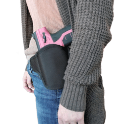 byrna nylon waistband holster