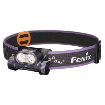 Fenix Hm65r-t V2 Led Headlamp 1600 Lumen - Dyehard Paintball