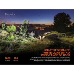 Fenix Hm70r Led Headlamp 1600 Lumen - Dyehard Paintball