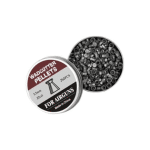 artemis snowpeak wadcutter pellets for airguns 5.5mm 250 pcs