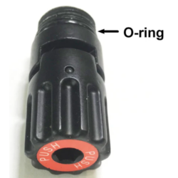 hdr50/hdp50/hdb50/hds68/hdr68 punch button replacement o-ring