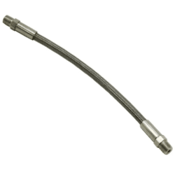 braded hose